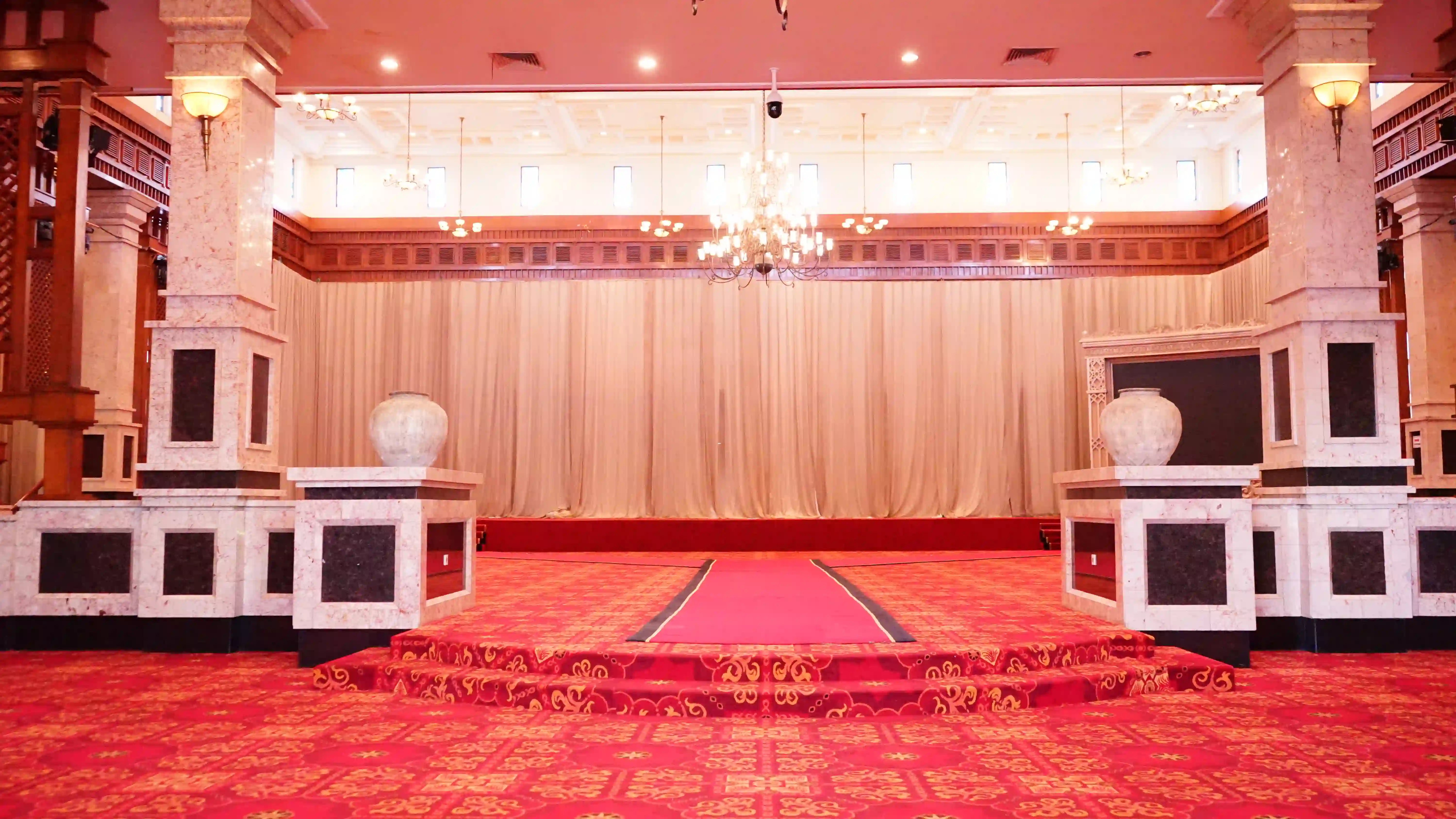 panti perwira ballroom