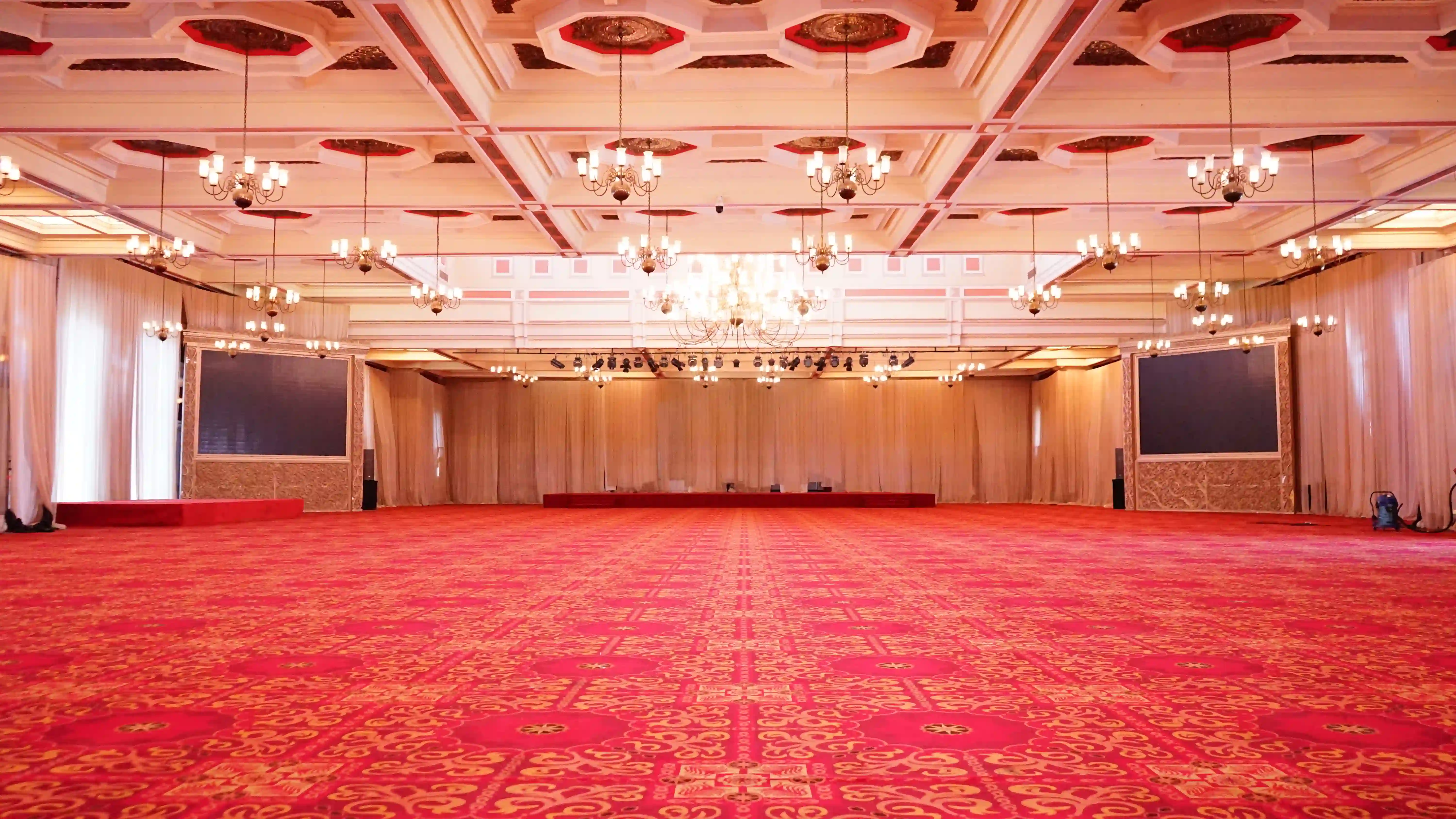 panti prajurit ballroom