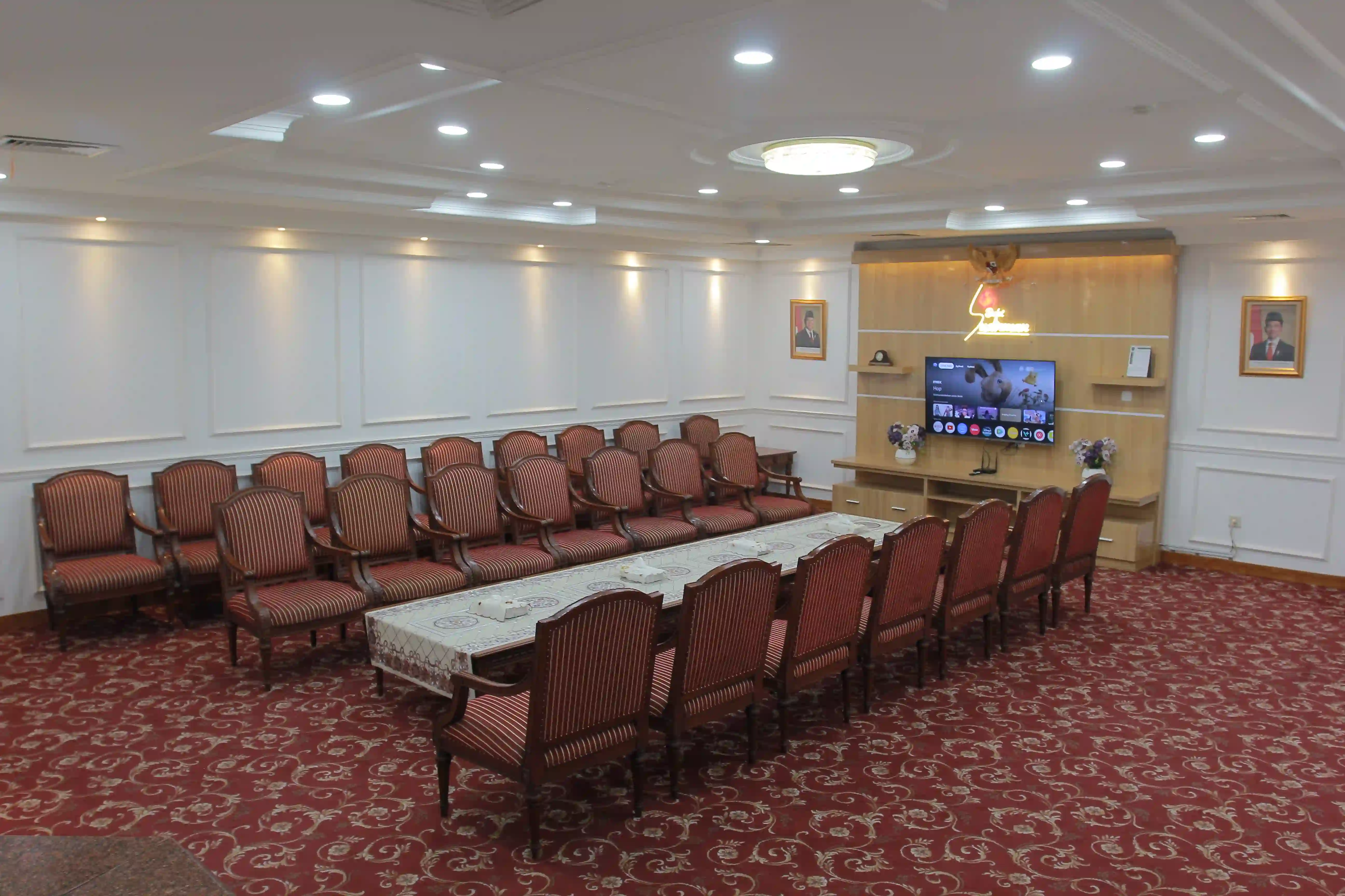 panti prajurit ruang vip
